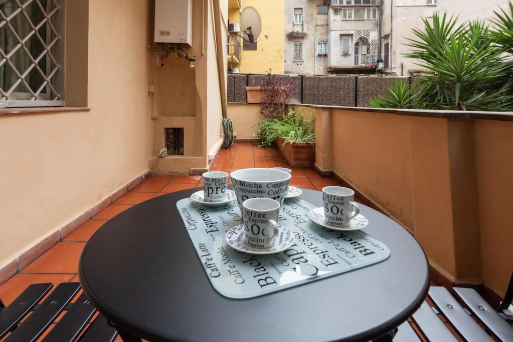 My Spanish Steps - 2 Bathrooms * Roma