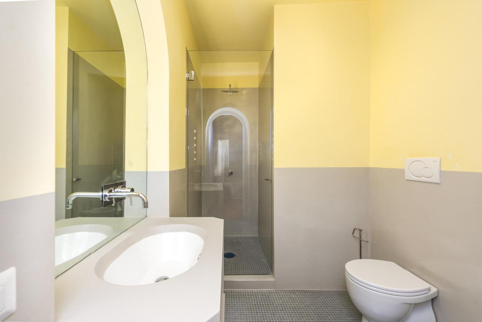 Appartamento My Spanish Steps - 2 Bathrooms Roma
