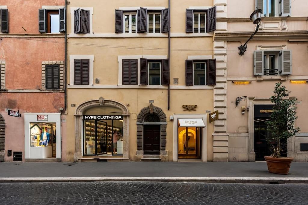 Appartamento My Spanish Steps - 2 Bathrooms Roma