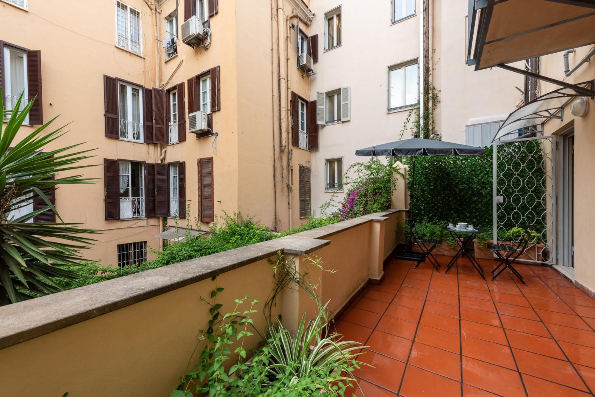 Appartamento My Spanish Steps - 2 Bathrooms Roma