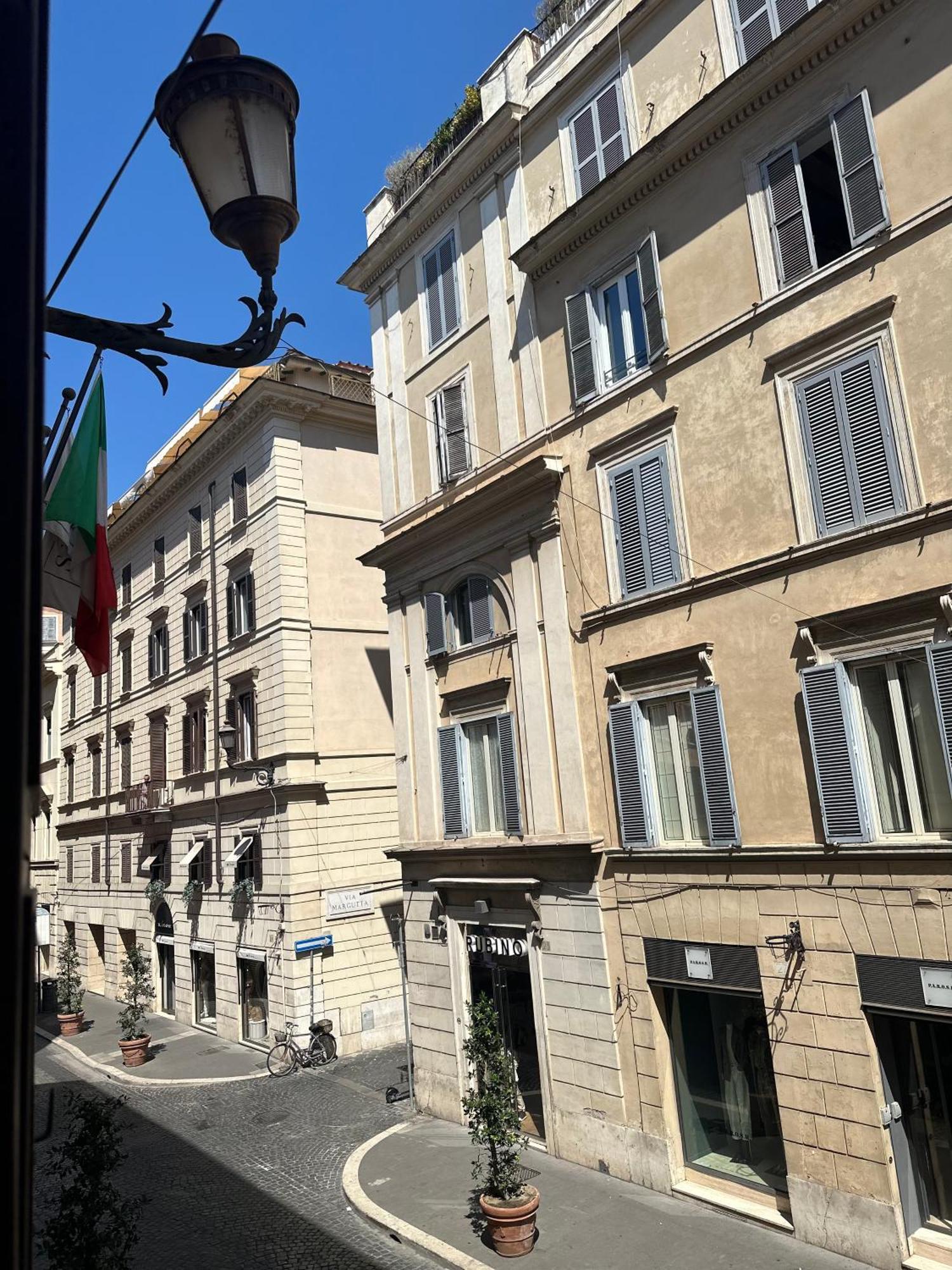 My Spanish Steps - 2 Bathrooms Appartamento Roma