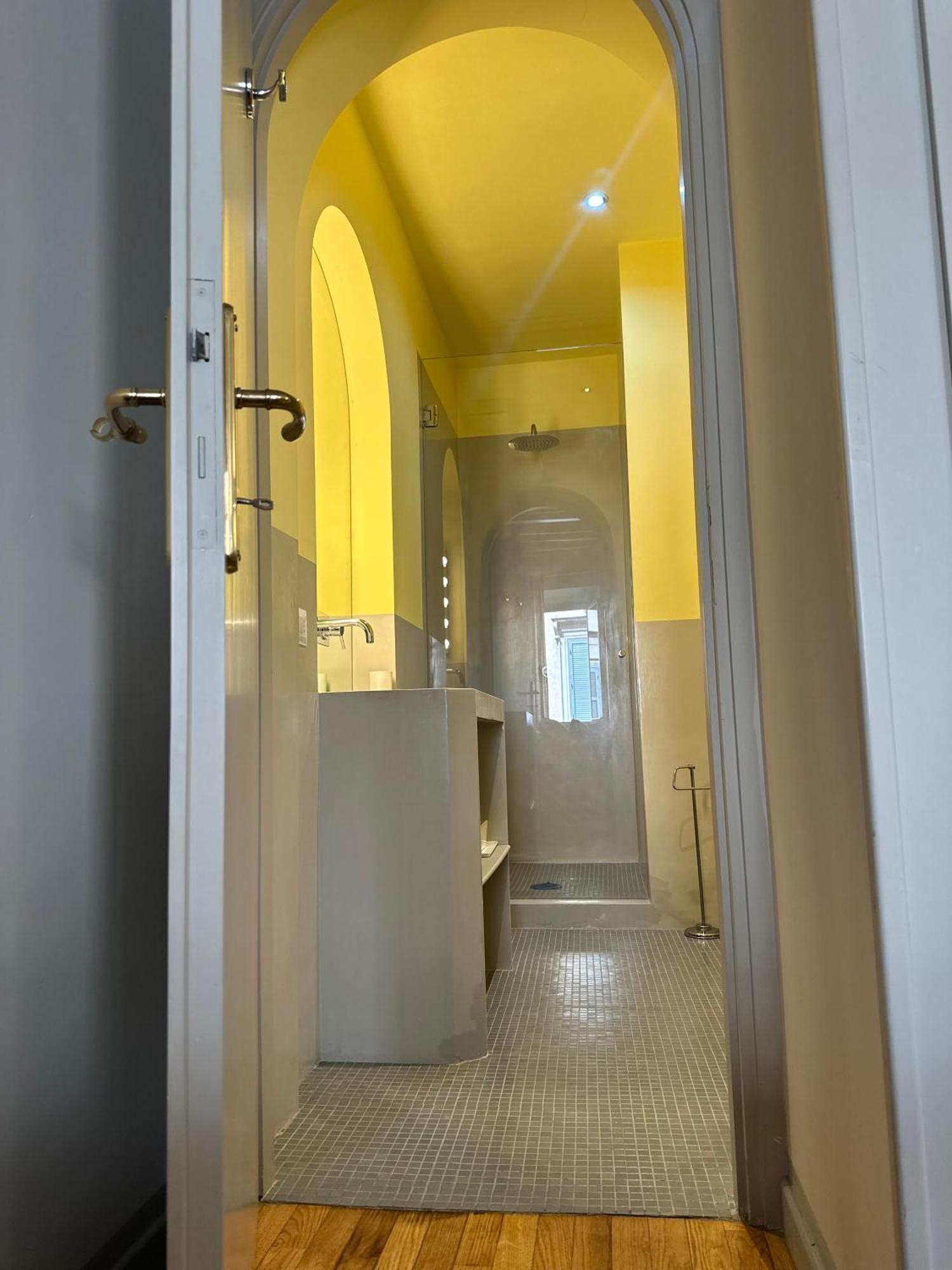 Appartamento My Spanish Steps - 2 Bathrooms Roma
